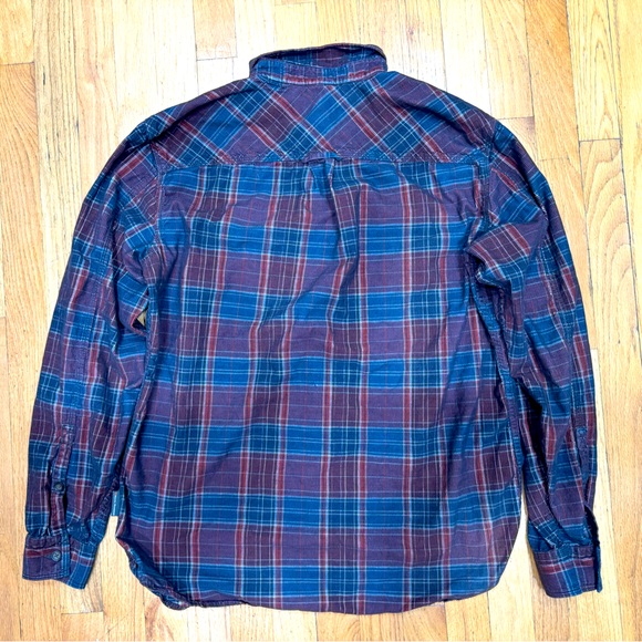 Royal Robbin’s Corduroy Flannel - Picture 5 of 5